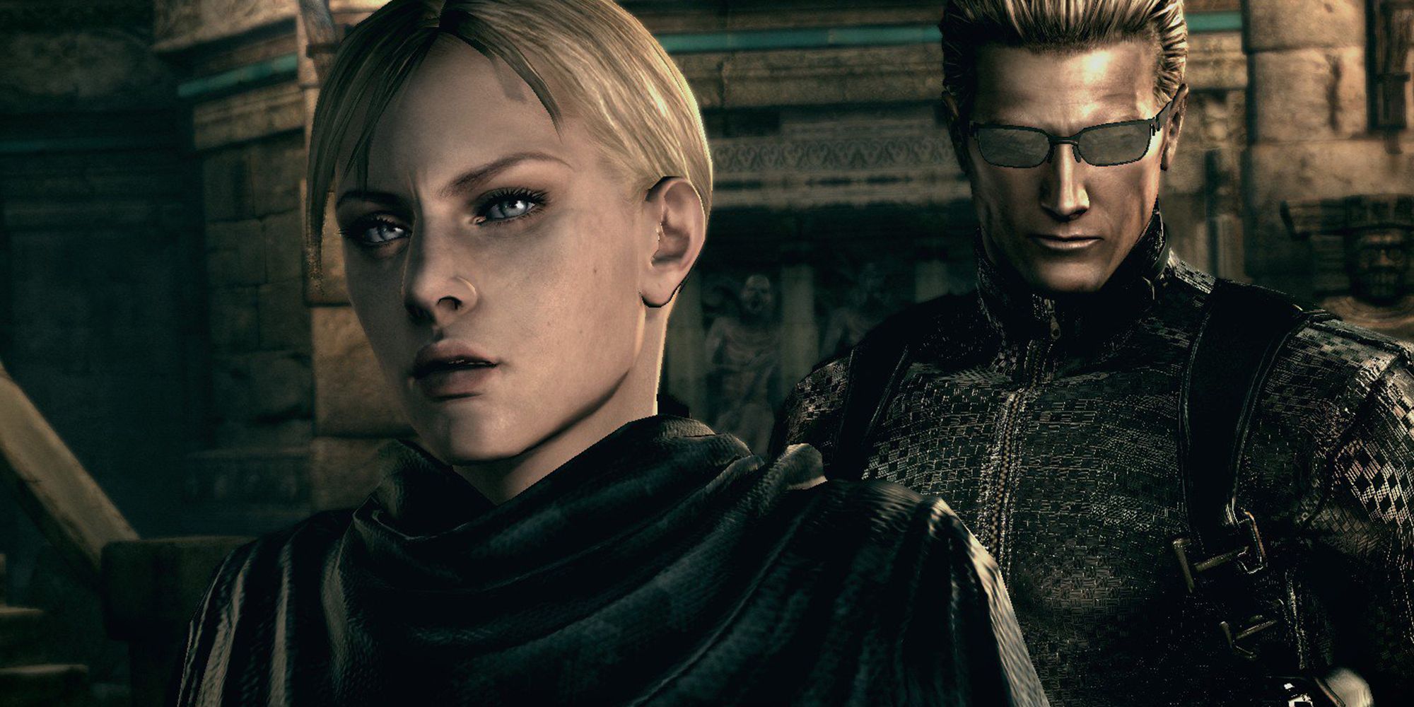 wesker x jill i biography wesker x jill