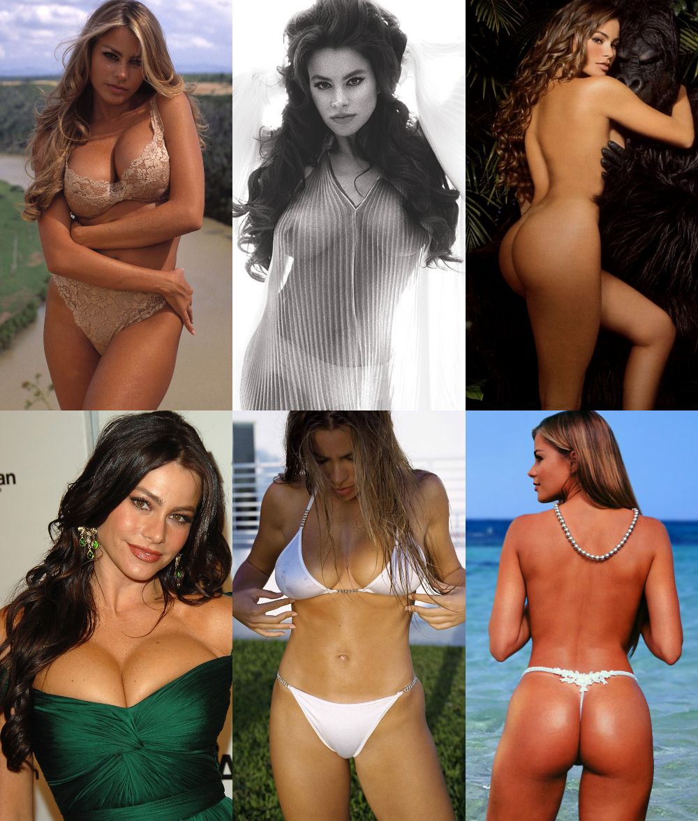 Best of Sophie vergara nude