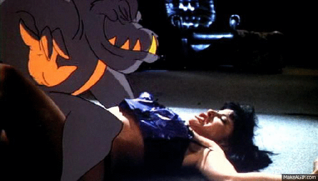 brad newman porn diego gaete recommends Evil Toons Nude