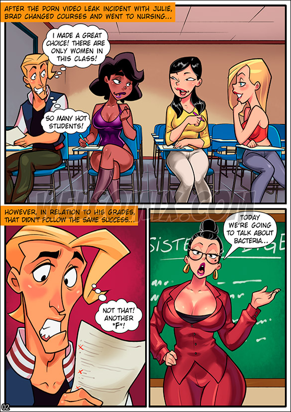 Jenna mane footjobs porn Anatomy Class Porn denial porn