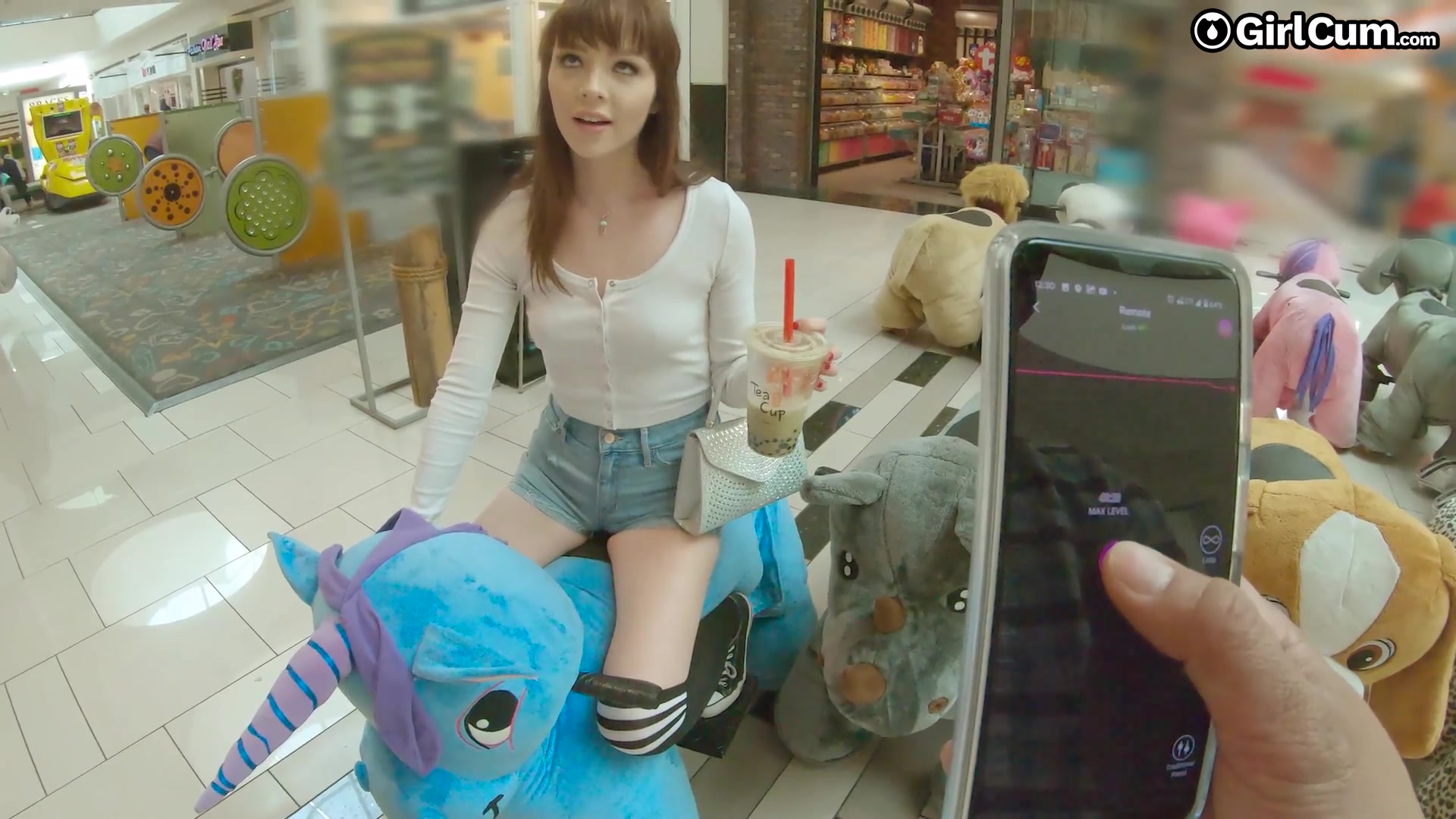 deanna enos recommends remote vibrater in public dan cork add remote vibrater in public photo