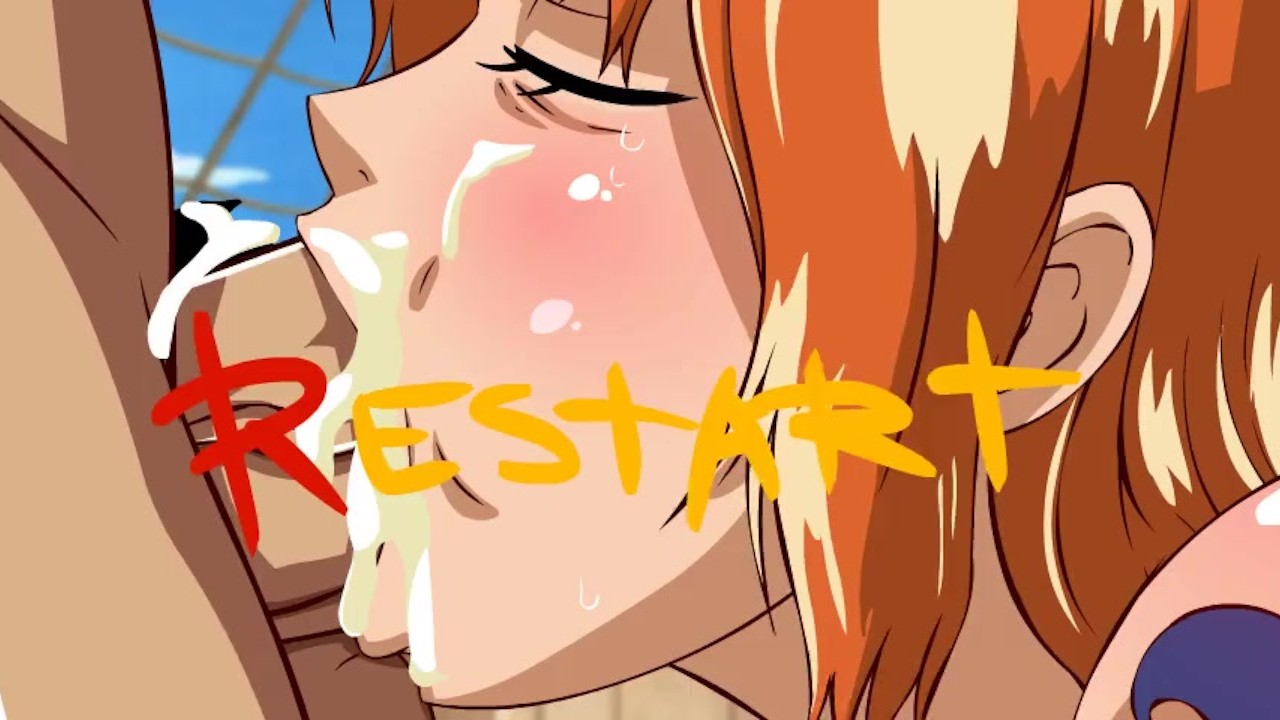 One Piece Nami Henti erotiska fantasier