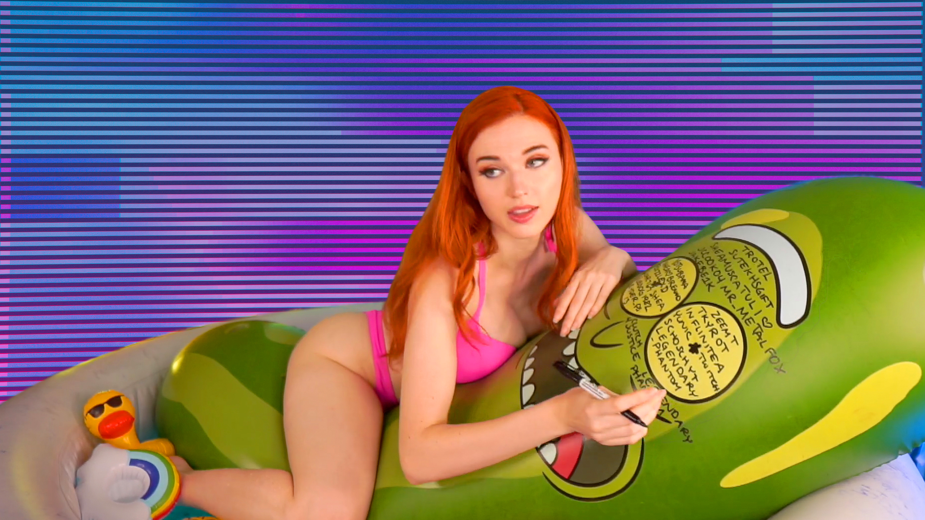 lips that grip porn amber hasting recommends Porn Amouranth