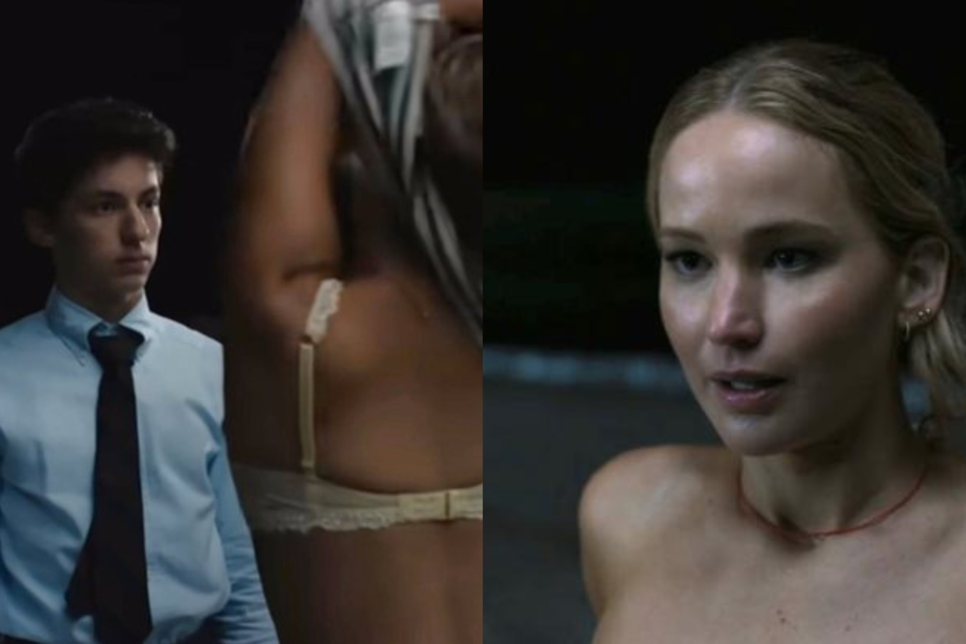 asari othman recommends jennifer lawrence full frontal video pic