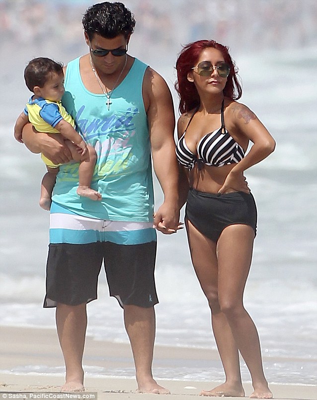 apa kata dunia recommends snooki bikini pic