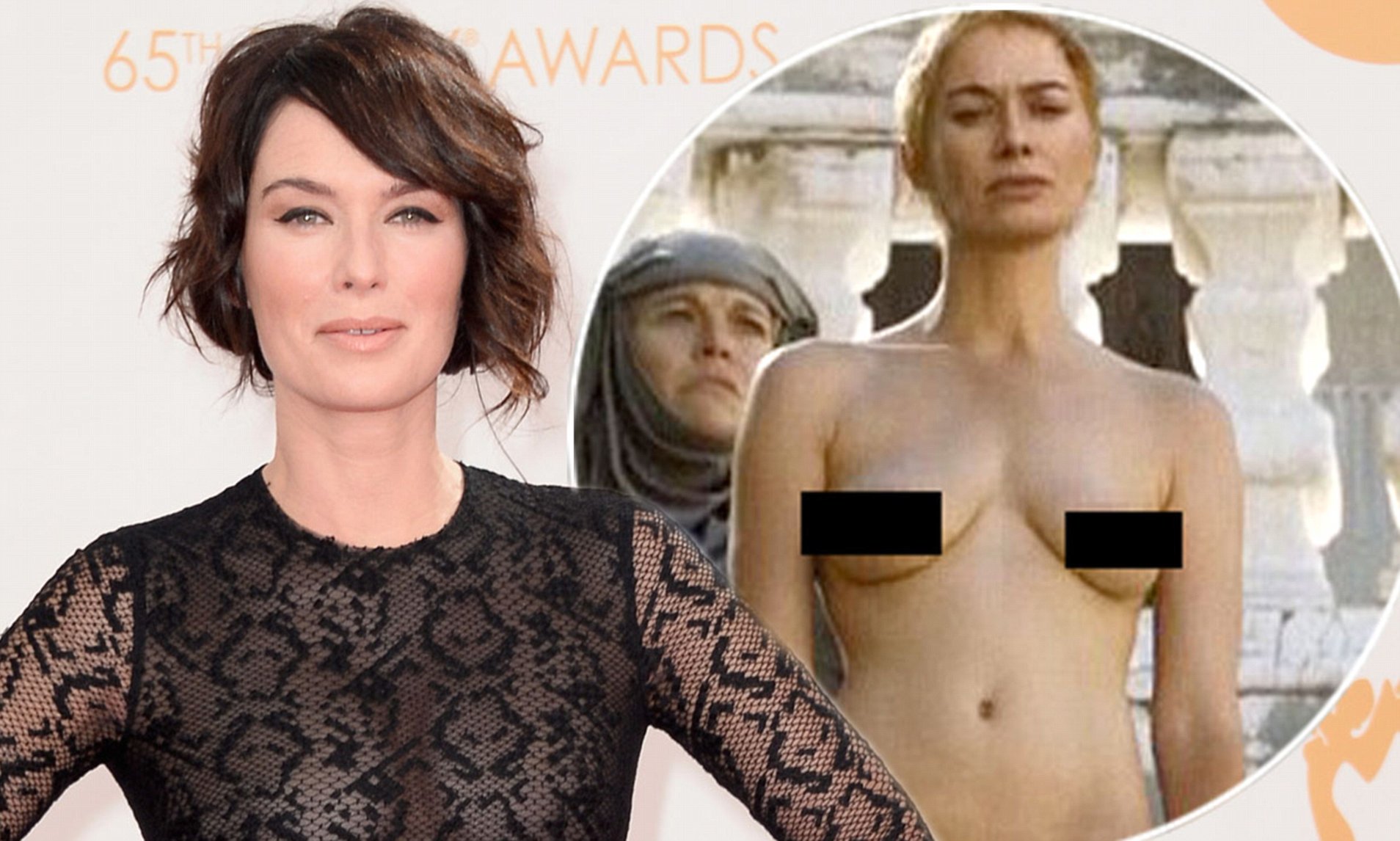 Lena Headey Nudes dominikanische kleine