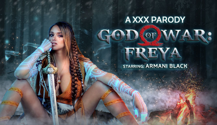 God Of War Freya Porn sabrina anal