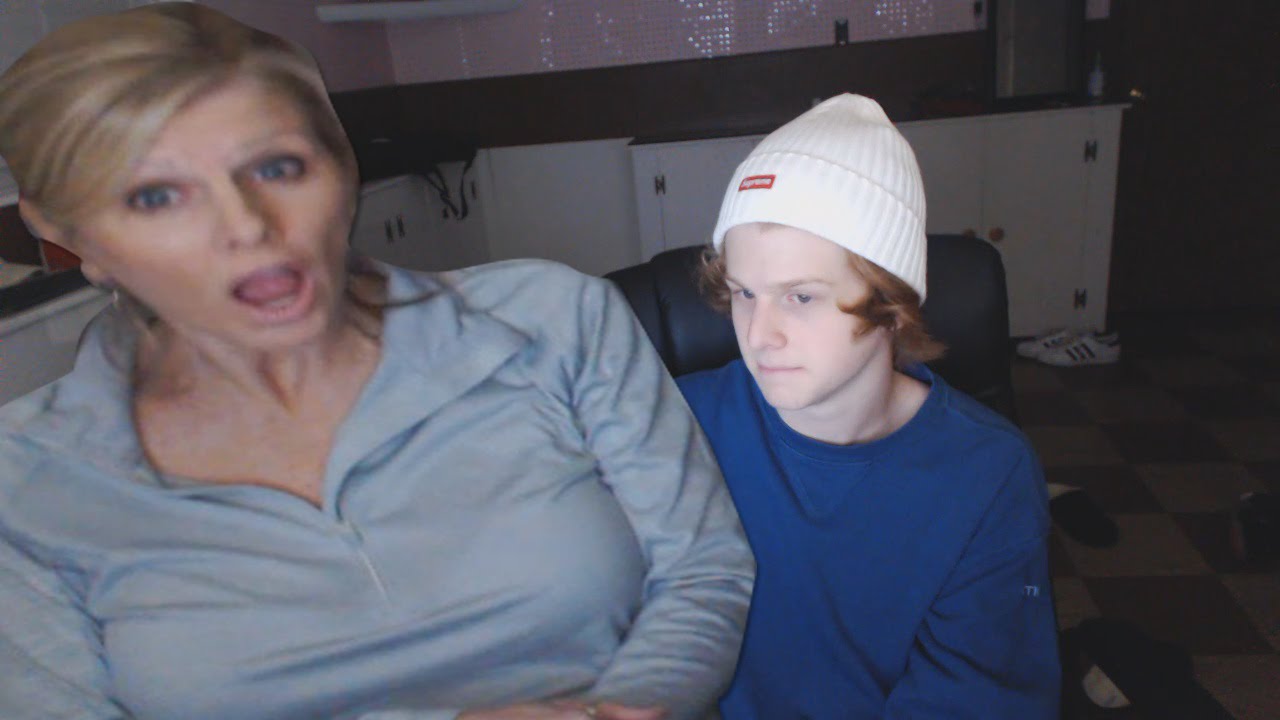 mom and son webcam porn - leah gotti compilation sexy amateur anal