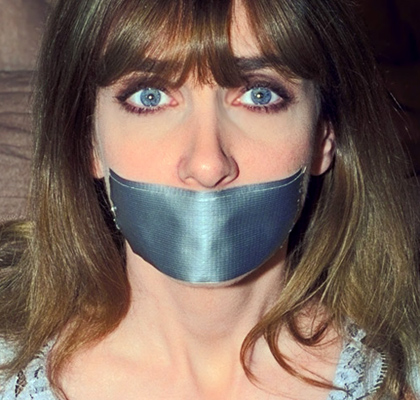 Best of Ball gagged teens