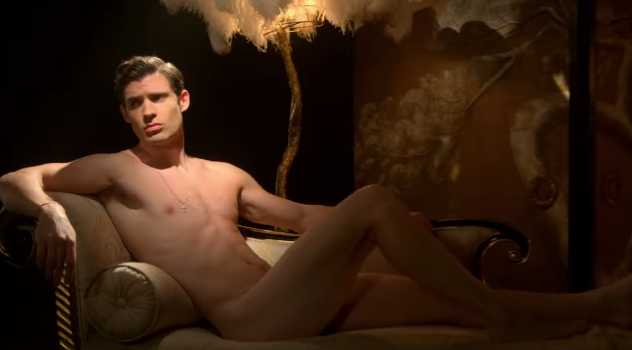 jim parsons nude