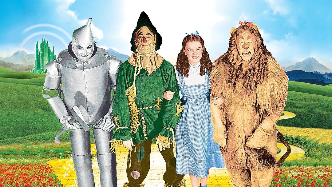 adrienne silvia recommends Porn Wizard Of Oz