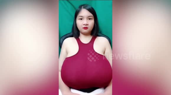 aaron suttle recommends huge fake tits asian pic