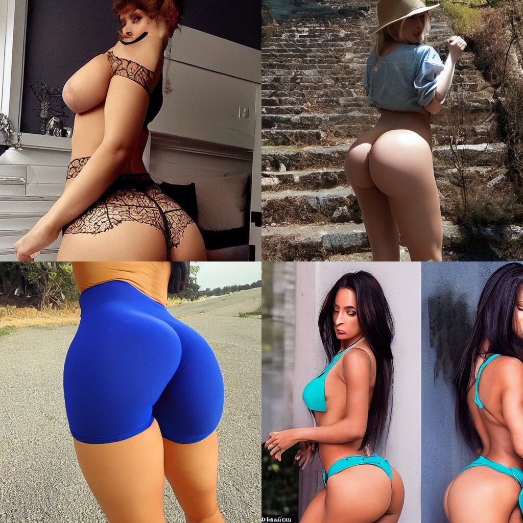 Big Booty Latinass vs brazzers