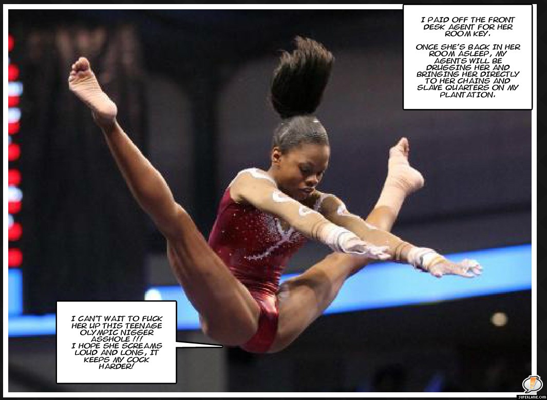 anna fee recommends Gabby Douglas Nude