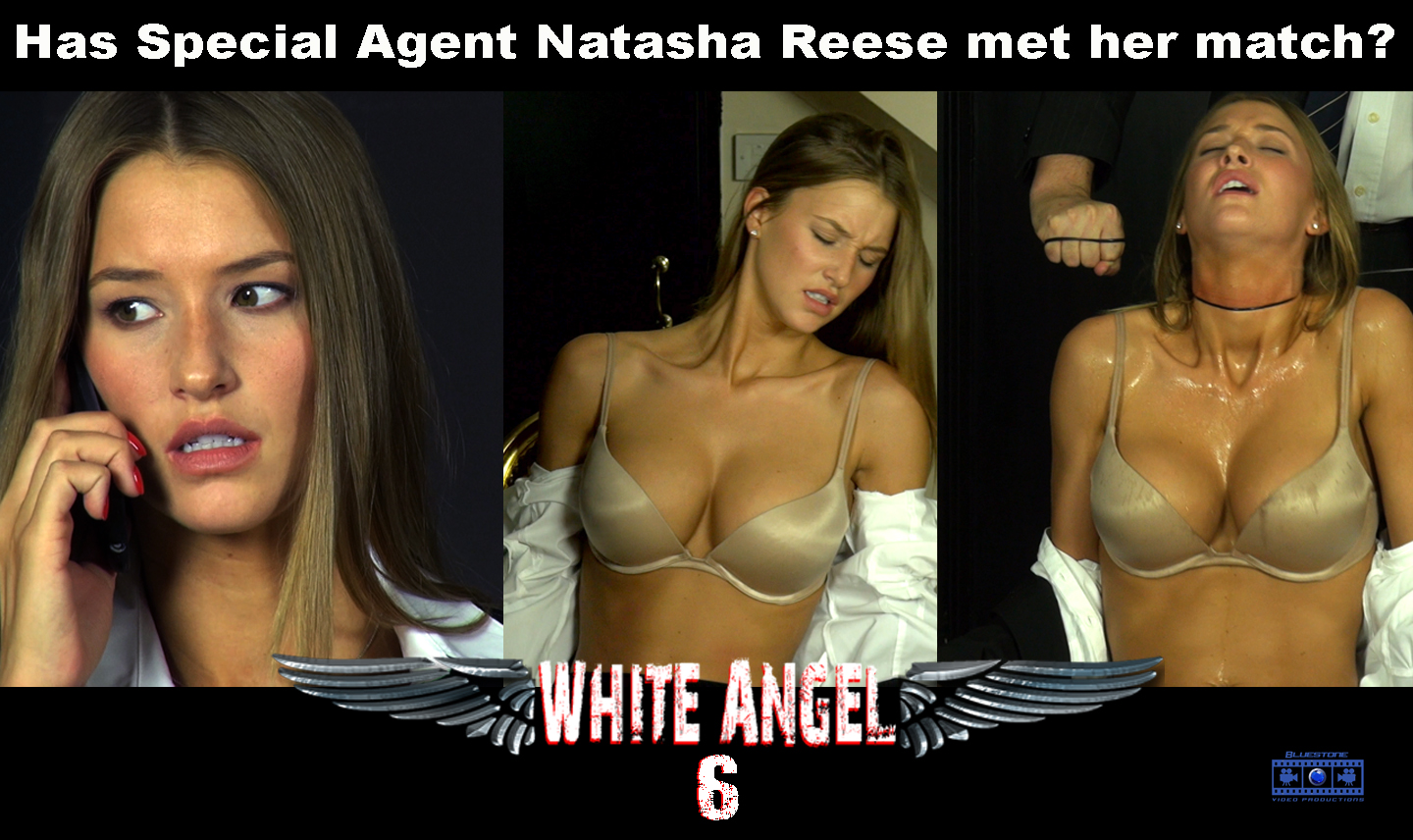 babes getting laid angie macalalad recommends Superheroine White Angel