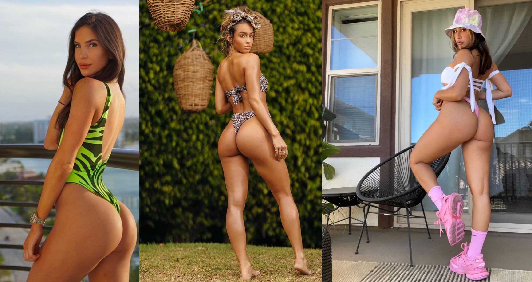 Best Nude Butts hippy interracial