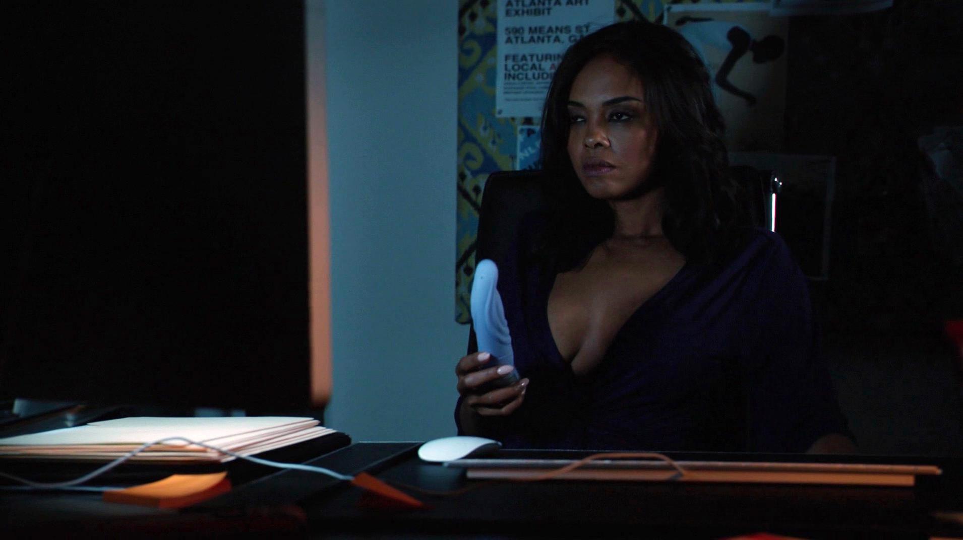 clay babb add sharon leal nude photo