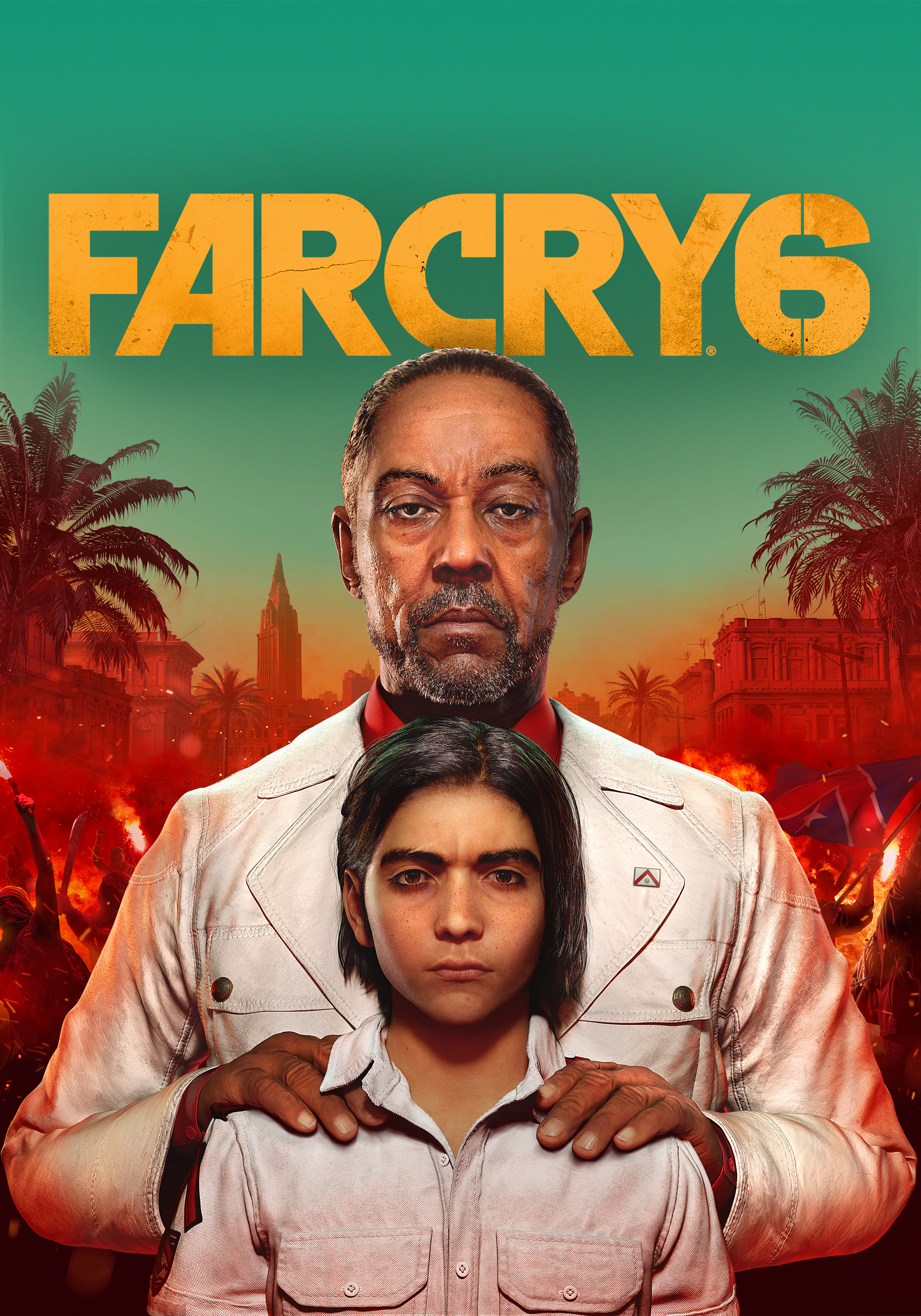 ayaz ali baloch recommends Far Cry 6 Porn