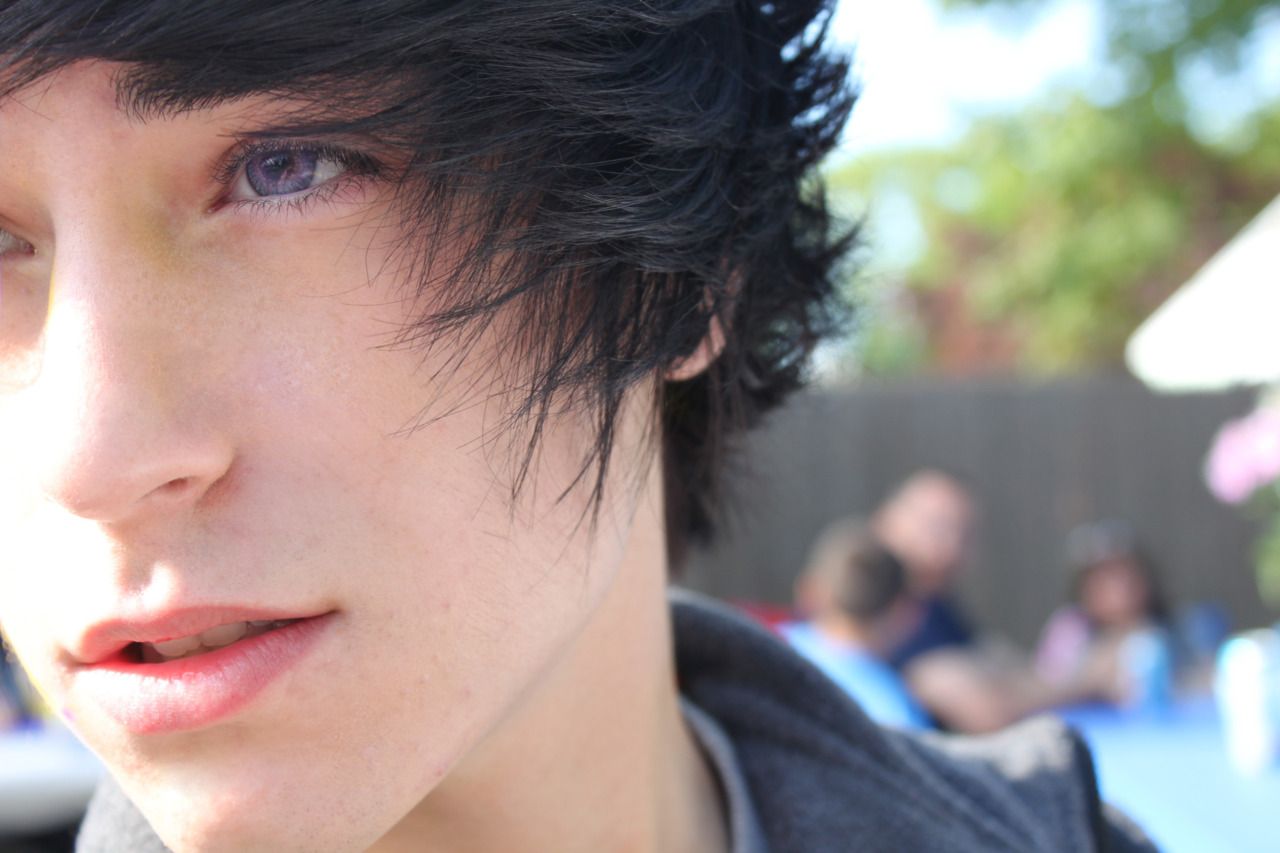 carlos becerra share emo guys with black hair and blue eyes photos