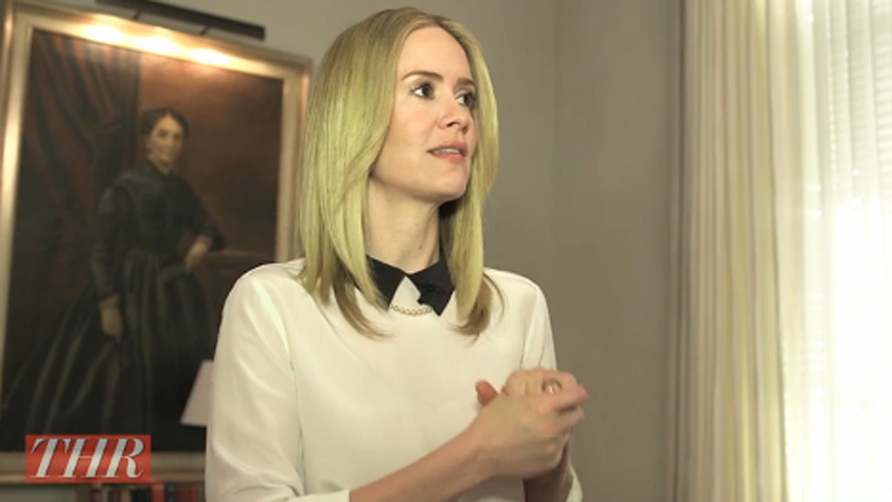 sarah paulson hot