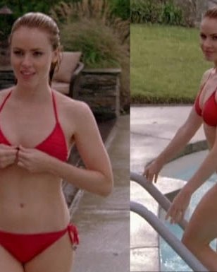 deja jenkins recommends Amanda Schull Bikini