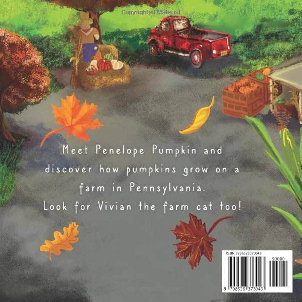 debz thompson recommends Penelope Pumpkins