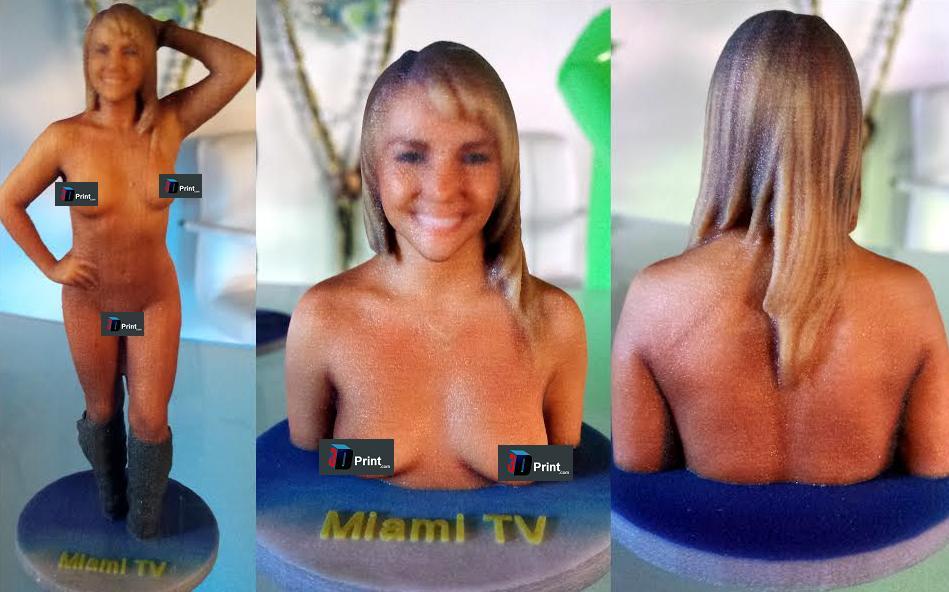 charlotte francis recommends jenny miami tv nude pic