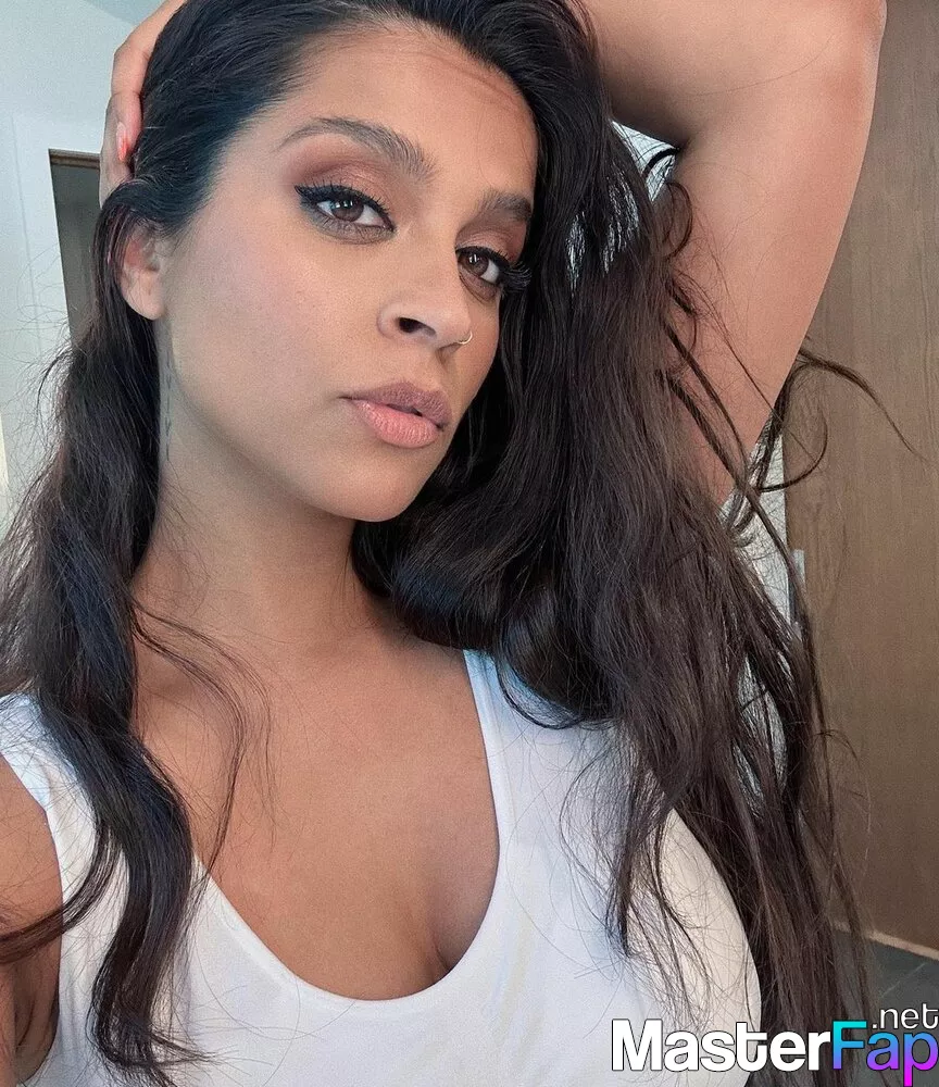 lilly singh naked