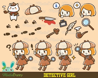 benjamin wooten recommends kawaii detective pic