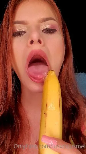 dominique canon recommends Deep Throating Banana