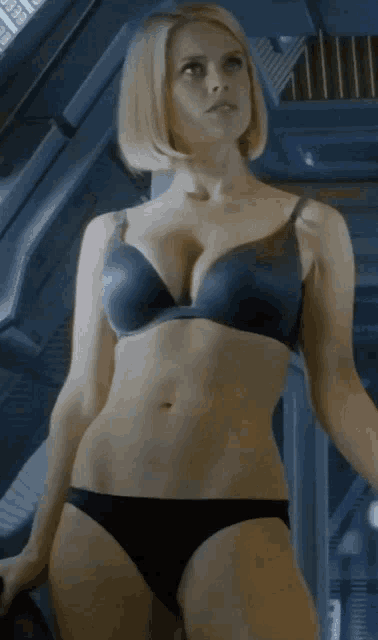 chris billings share alice eve hottest photos