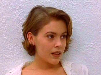 andrea burk recommends Alyssa Milano In Embrace Of The Vampire