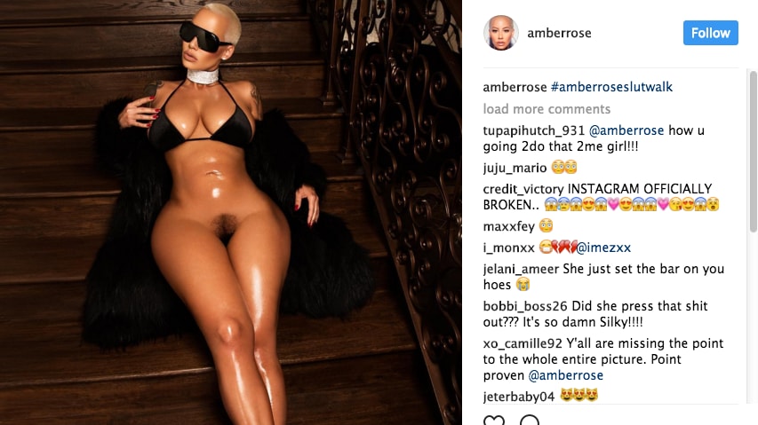 diep ton recommends Amber Rose Leaked Nudes