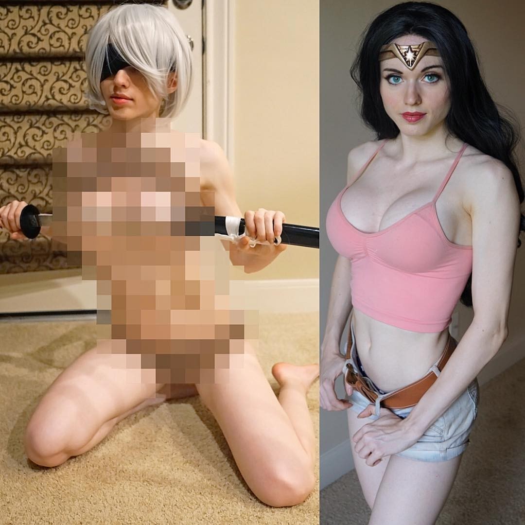 amouranth nude sex - summer hart videos hand job web cam