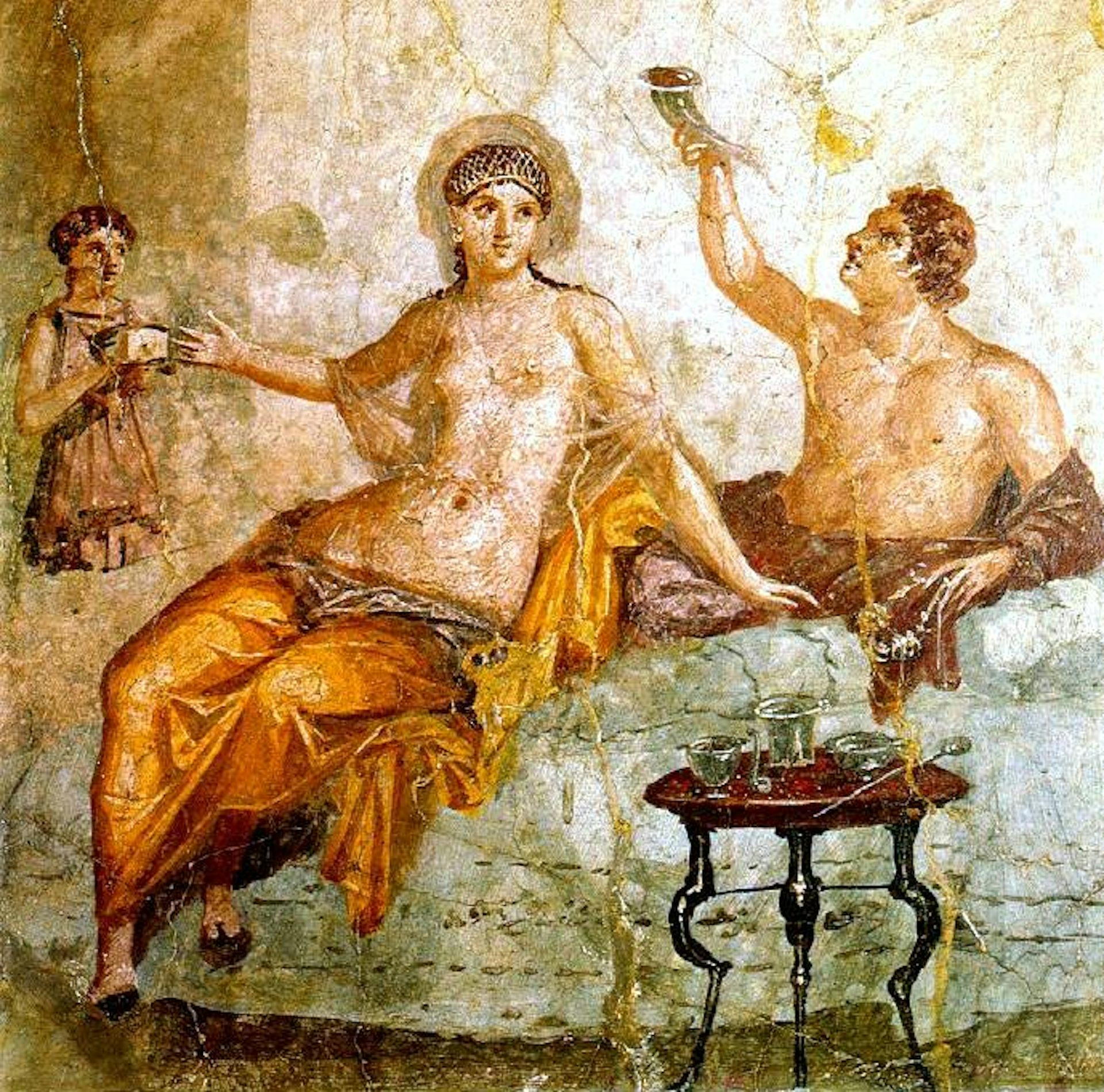 brandy mcinnis recommends ancient greek orgy pic