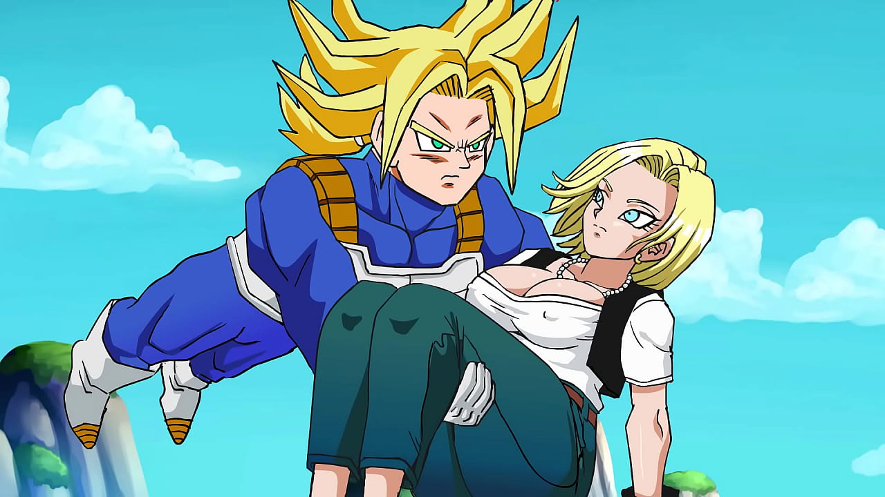 Android 18 Hentia share web