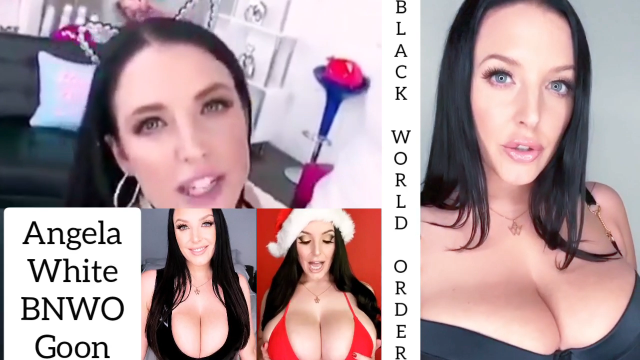 andree st pierre recommends angela white humiliated pic