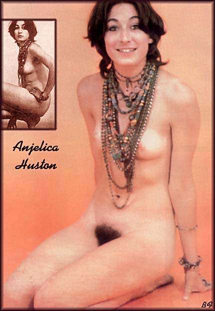 albert ellis add angelica houston nude photo