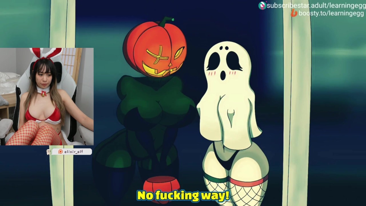 alan crisp share animated halloween porn photos