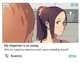 anime porn ads