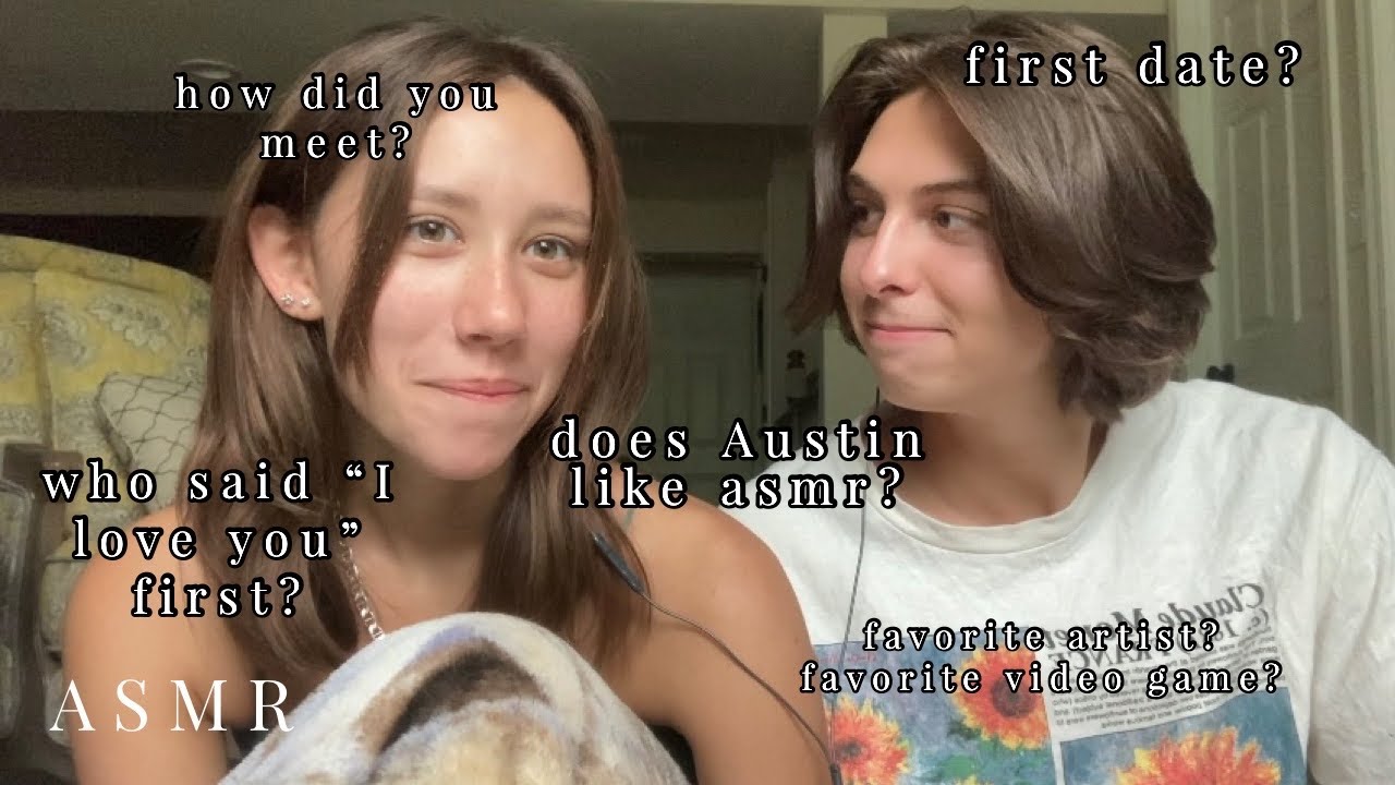 asmr maddy boyfriend - asian lesbiam porn sasha grey and peter north