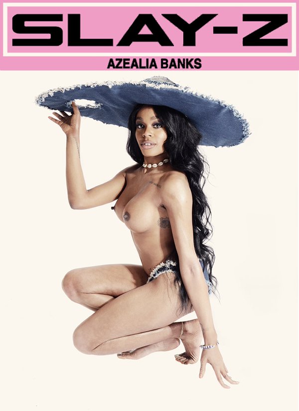 avi bitton recommends azealia banks porn pic