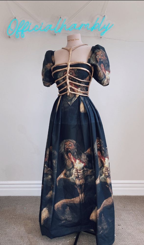 Best of Devouring gown