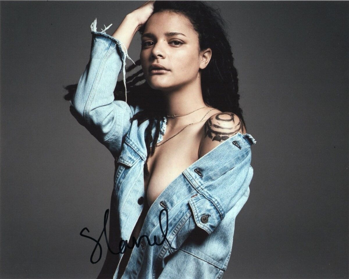 brian david robinson recommends Sasha Lane Nude