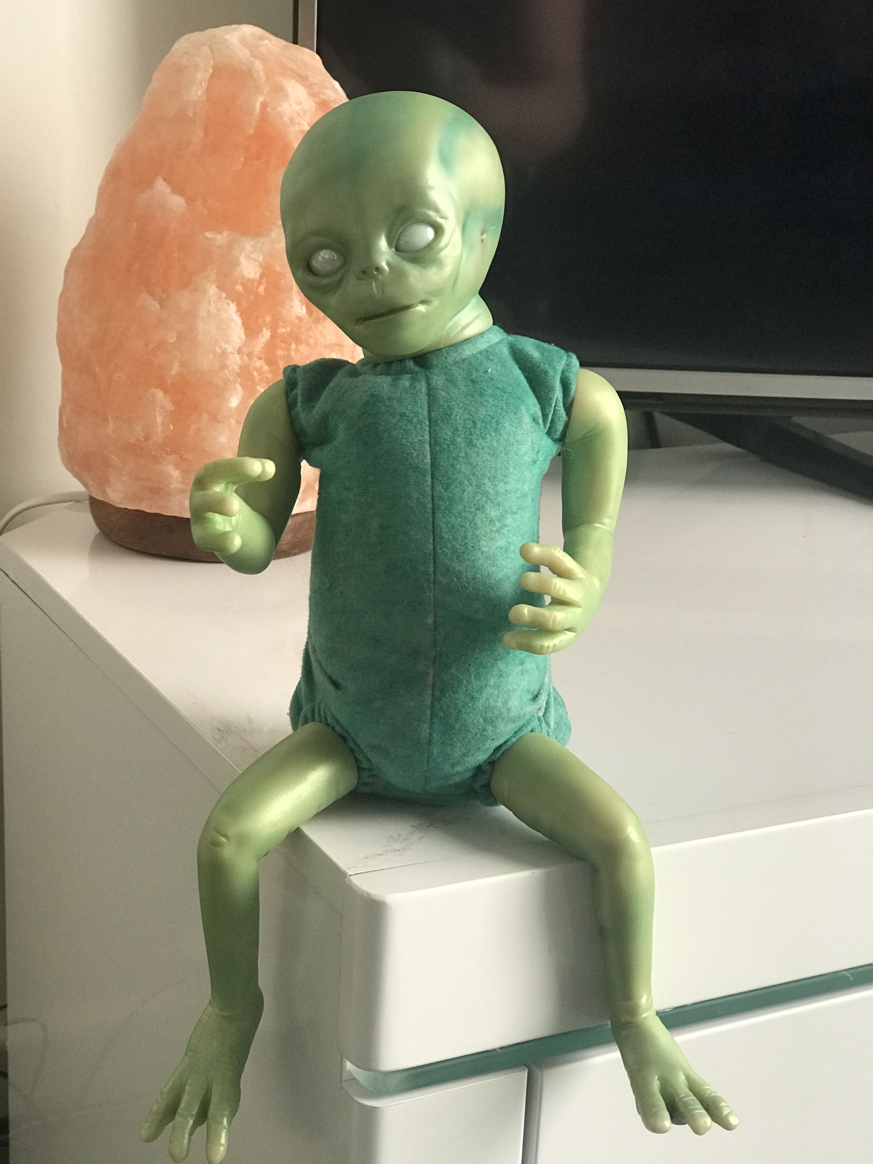 baby alien girl sex tape - busty scissoring altcia starr