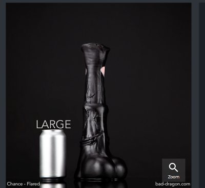 brian brodhagen recommends bad dragon chance pic