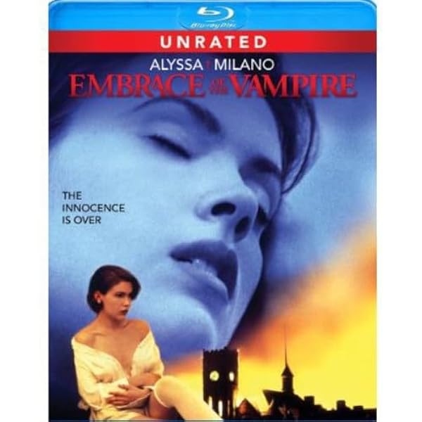 alyssa milano in embrace of the vampire