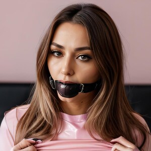 daleen meyer recommends Ball Gagged Teens