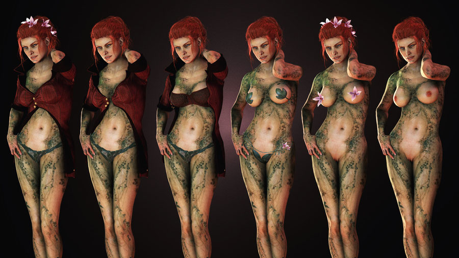 hot anime futa arie claassens recommends batman arkham knight porn pic
