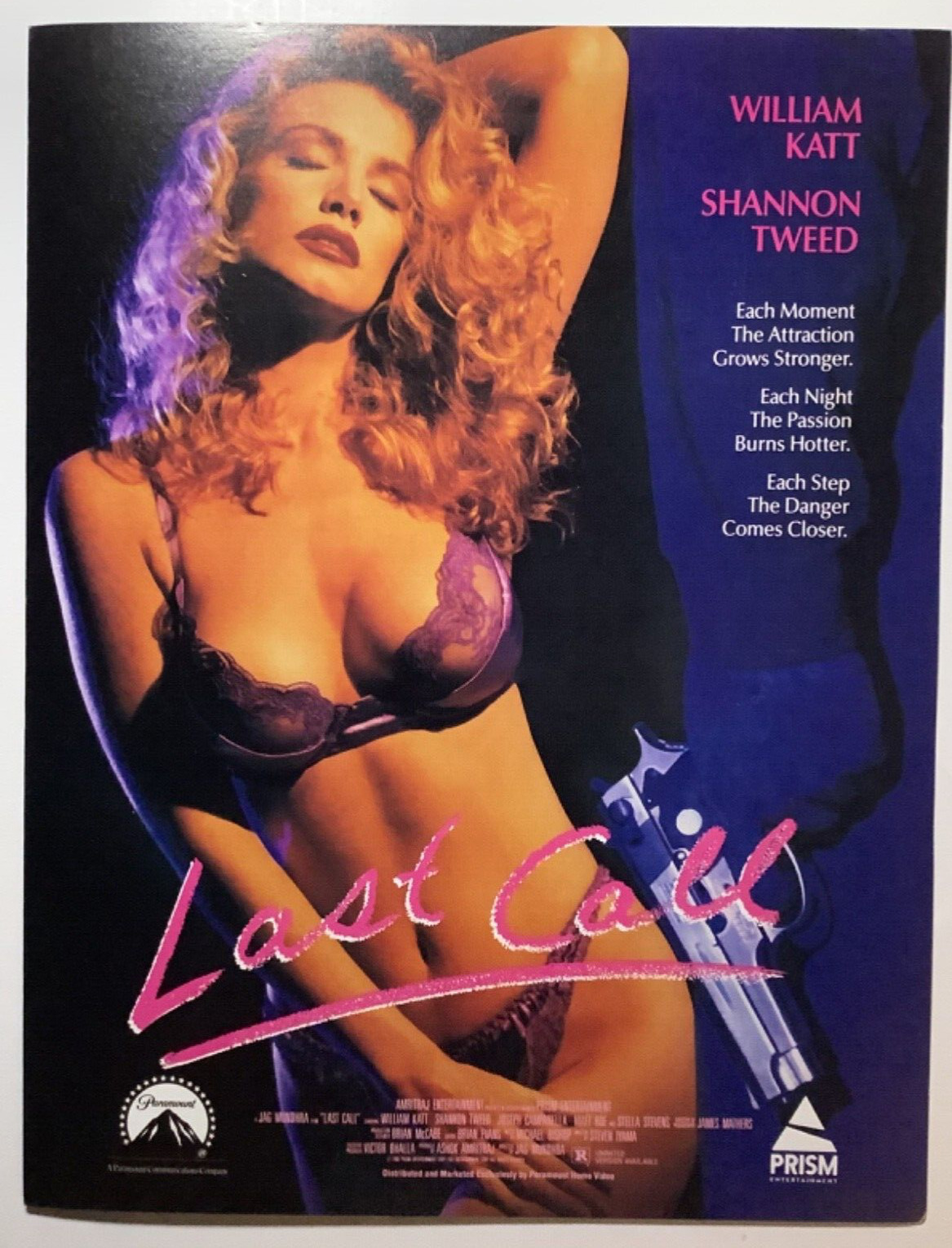 anthony huhn recommends Shannon Tweed Lingerie